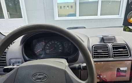 Hyundai Accent II, 2008 год, 185 000 рублей, 5 фотография