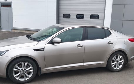 KIA Optima III, 2012 год, 1 350 000 рублей, 2 фотография