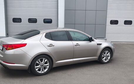 KIA Optima III, 2012 год, 1 350 000 рублей, 3 фотография
