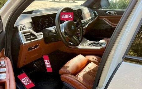 BMW X7, 2022 год, 9 800 000 рублей, 7 фотография