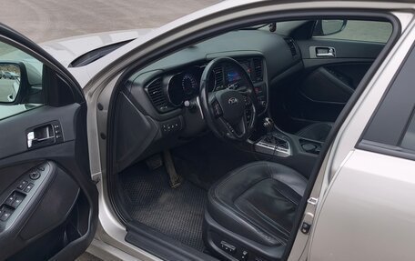 KIA Optima III, 2012 год, 1 350 000 рублей, 11 фотография