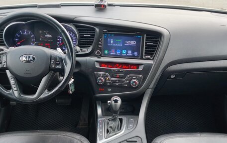 KIA Optima III, 2012 год, 1 350 000 рублей, 9 фотография