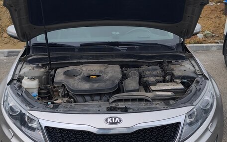 KIA Optima III, 2012 год, 1 350 000 рублей, 7 фотография