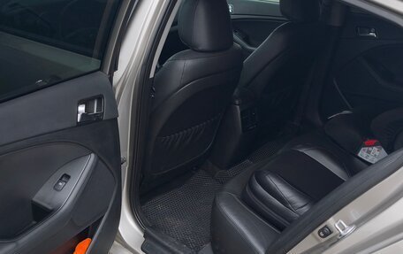 KIA Optima III, 2012 год, 1 350 000 рублей, 13 фотография