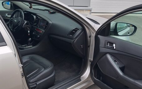 KIA Optima III, 2012 год, 1 350 000 рублей, 12 фотография