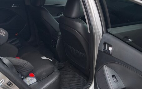 KIA Optima III, 2012 год, 1 350 000 рублей, 14 фотография