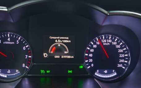 KIA Optima III, 2012 год, 1 350 000 рублей, 17 фотография