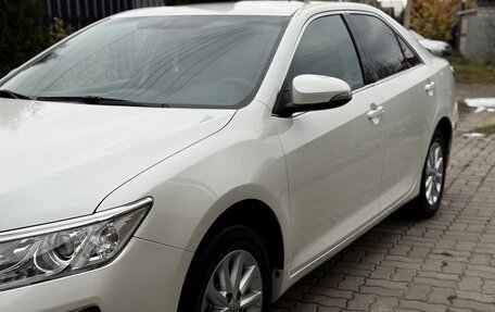 Toyota Camry, 2016 год, 1 950 000 рублей, 3 фотография