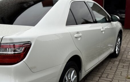 Toyota Camry, 2016 год, 1 950 000 рублей, 7 фотография