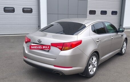 KIA Optima III, 2012 год, 1 350 000 рублей, 4 фотография