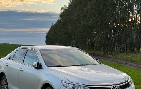 Toyota Camry, 2016 год, 1 950 000 рублей, 34 фотография