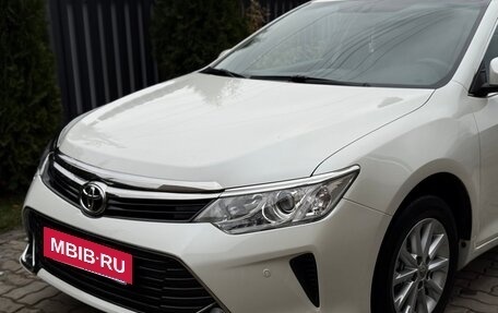 Toyota Camry, 2016 год, 1 950 000 рублей, 2 фотография