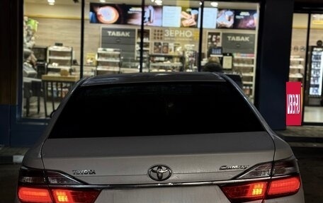 Toyota Camry, 2016 год, 1 950 000 рублей, 31 фотография