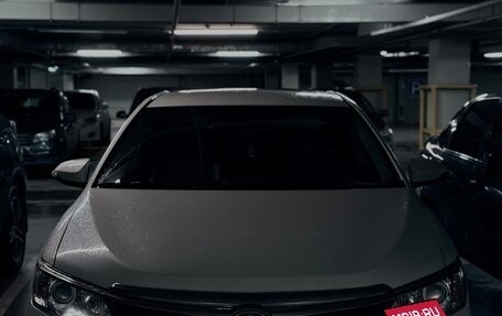 Toyota Camry, 2016 год, 1 950 000 рублей, 30 фотография