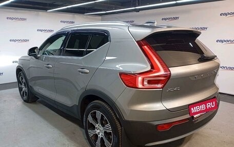 Volvo XC40 I, 2021 год, 3 300 000 рублей, 4 фотография