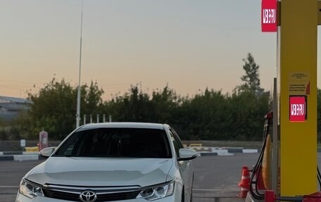 Toyota Camry, 2016 год, 1 950 000 рублей, 33 фотография