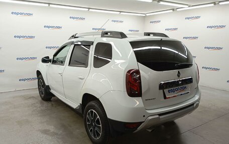 Renault Duster I рестайлинг, 2018 год, 1 110 000 рублей, 4 фотография