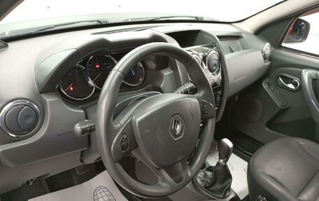 Renault Duster I рестайлинг, 2018 год, 1 110 000 рублей, 6 фотография
