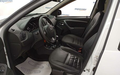 Renault Duster I рестайлинг, 2018 год, 1 110 000 рублей, 8 фотография