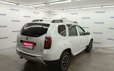 Renault Duster I рестайлинг, 2018 год, 1 110 000 рублей, 3 фотография