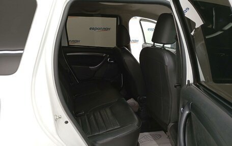 Renault Duster I рестайлинг, 2018 год, 1 110 000 рублей, 12 фотография