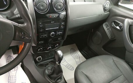 Renault Duster I рестайлинг, 2018 год, 1 110 000 рублей, 11 фотография