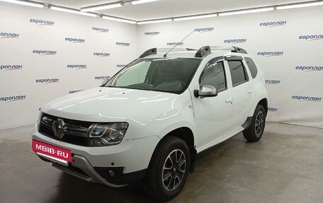 Renault Duster I рестайлинг, 2018 год, 1 110 000 рублей, 2 фотография