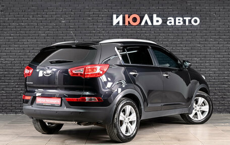 KIA Sportage III, 2010 год, 1 300 000 рублей, 5 фотография