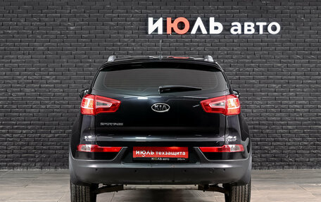 KIA Sportage III, 2010 год, 1 300 000 рублей, 6 фотография