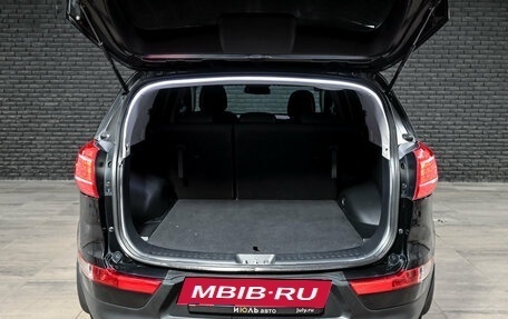 KIA Sportage III, 2010 год, 1 300 000 рублей, 7 фотография