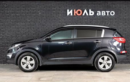 KIA Sportage III, 2010 год, 1 300 000 рублей, 9 фотография