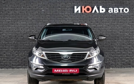KIA Sportage III, 2010 год, 1 300 000 рублей, 3 фотография