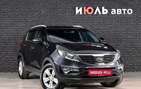 KIA Sportage III, 2010 год, 1 300 000 рублей, 4 фотография