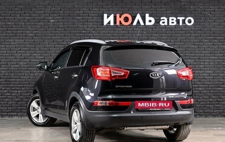 KIA Sportage III, 2010 год, 1 300 000 рублей, 8 фотография