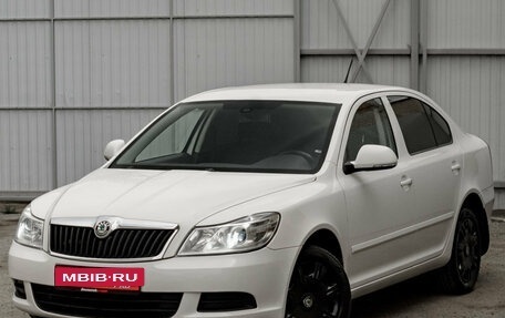 Skoda Octavia, 2013 год, 1 000 000 рублей, 3 фотография