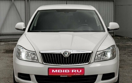 Skoda Octavia, 2013 год, 1 000 000 рублей, 4 фотография