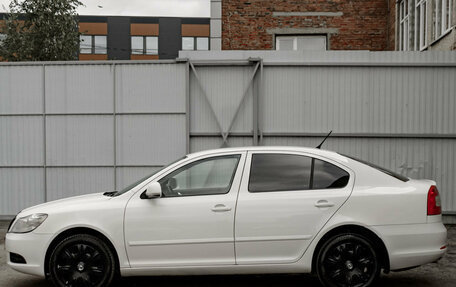 Skoda Octavia, 2013 год, 1 000 000 рублей, 9 фотография