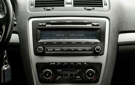 Skoda Octavia, 2013 год, 1 000 000 рублей, 15 фотография
