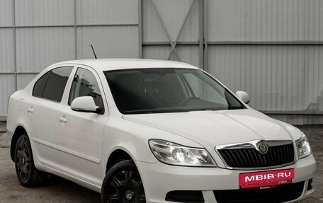 Skoda Octavia, 2013 год, 1 000 000 рублей, 5 фотография