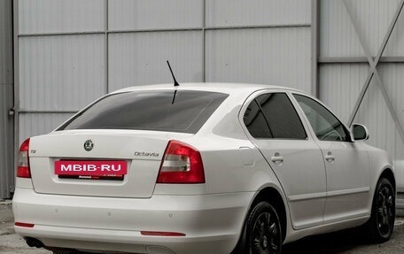 Skoda Octavia, 2013 год, 1 000 000 рублей, 8 фотография