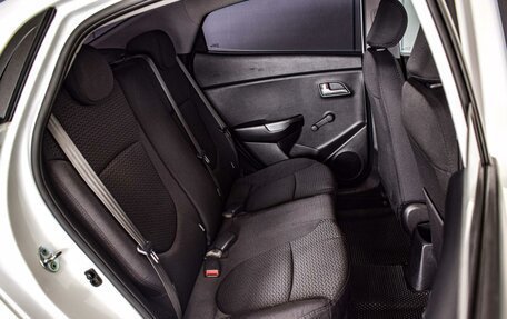 KIA Rio III рестайлинг, 2015 год, 900 000 рублей, 7 фотография