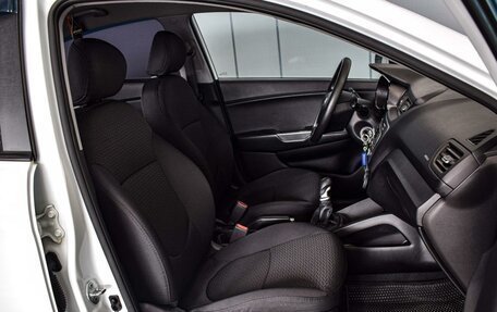 KIA Rio III рестайлинг, 2015 год, 900 000 рублей, 8 фотография
