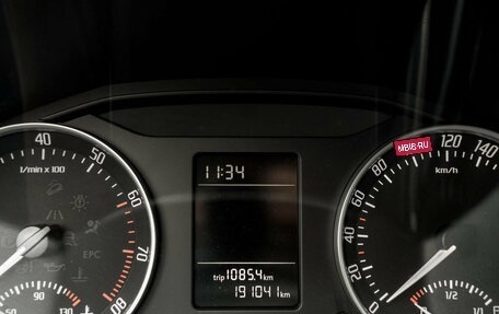 Skoda Octavia, 2013 год, 1 000 000 рублей, 14 фотография