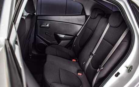 KIA Rio III рестайлинг, 2015 год, 900 000 рублей, 9 фотография