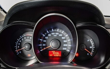 KIA Rio III рестайлинг, 2015 год, 900 000 рублей, 16 фотография