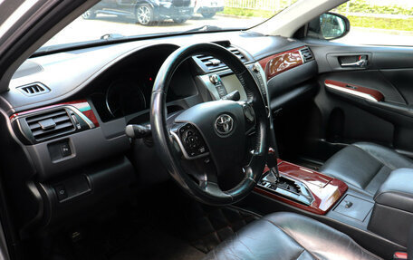 Toyota Camry, 2012 год, 1 649 000 рублей, 7 фотография