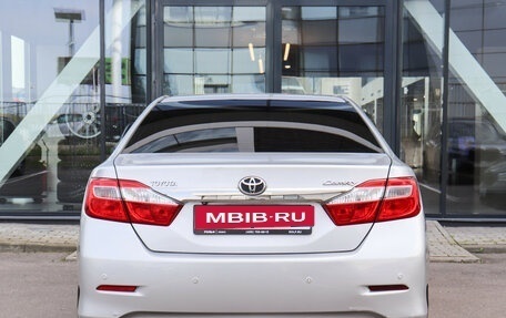 Toyota Camry, 2012 год, 1 649 000 рублей, 5 фотография
