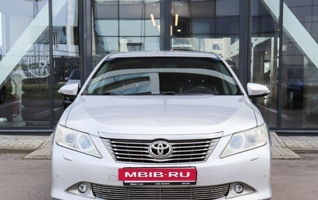 Toyota Camry, 2012 год, 1 649 000 рублей, 2 фотография