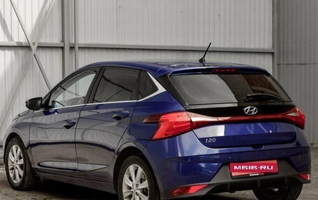 Hyundai i20 III, 2023 год, 1 495 000 рублей, 5 фотография