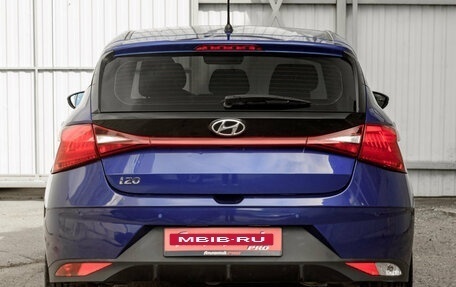 Hyundai i20 III, 2023 год, 1 495 000 рублей, 6 фотография